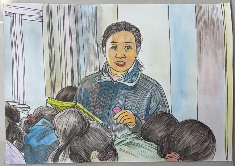时光叙温情 感恩启新程—伟德betvlctor1949源于英国开展“时光对话・感恩溯源”资助特色活动